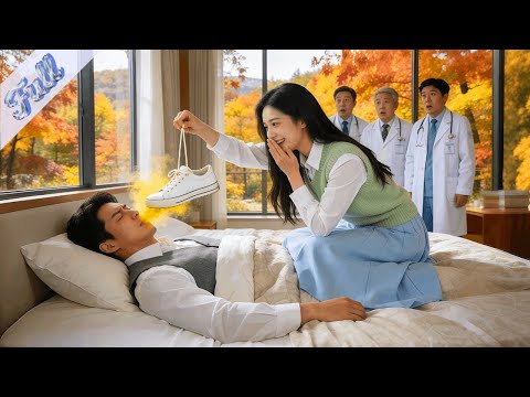 No Doctor Can Wake Coma CEO! But Playful Girl’s Smelly-Shoe Prank Bring Miracle In 1sec! Love Spark!
