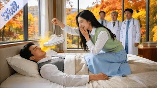 No Doctor Can Wake Coma CEO! But Playful Girl’s Smelly-Shoe Prank Bring Miracle In 1sec! Love Spark!