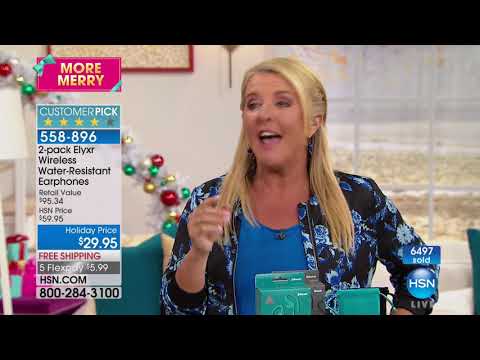 HSN | Electronic Gift Connection 11.08.2017 - 09 PM