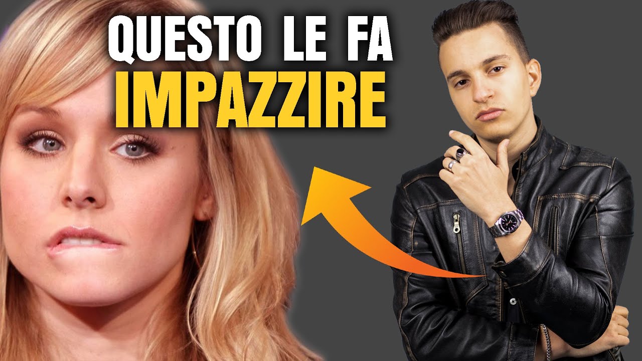 7 Vestiti che Piacciono alle RAGAZZE | Cose che le Donne AMANO Degli Uomini