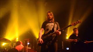 Part Chimp, 24/03/2018 Bruxelles (B)