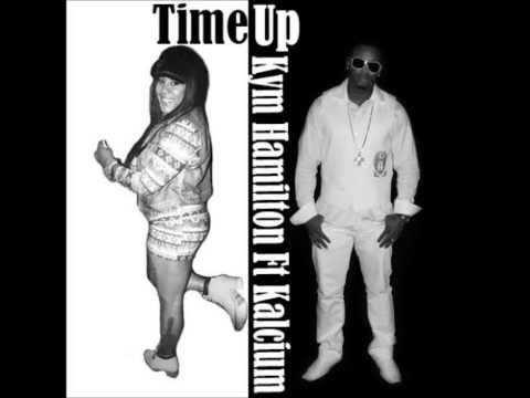 Kym Hamilton aka Gaza Kim ft Kalcium Time Up Hype Vibz Production