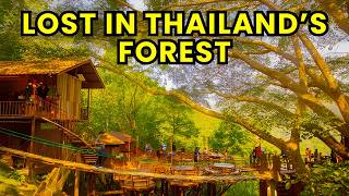 Mae Kampong Thailand’s Hidden Village in the Forest