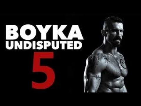 Boyka: Undisputed 5 - A Fierce Fight for Redemption