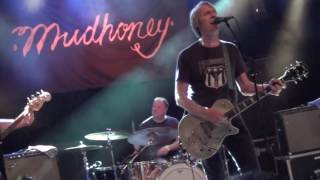 Mudhoney - Broken Hands live at ((szene)) Wien, 31.07.2016