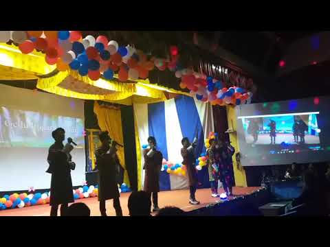 Choe ghi dhen dha by Crowners at GCBS