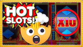 These Slots are HOT HOT HOT🔥🔥