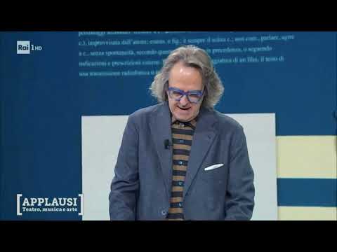 QUALCOSA NON TORNA - PRESENTATO SU RAI 1 NELLA TRASMISSIONE "APPLAUSI" DI GIGI MARZULLO IL 19/5/22