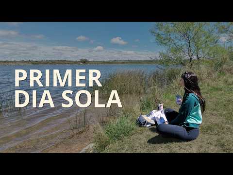 Decidí irme UN MES a recorrer Córdoba, Argentina 🇦🇷 | Viajar sola 🛻 Cap 1. Achiras
