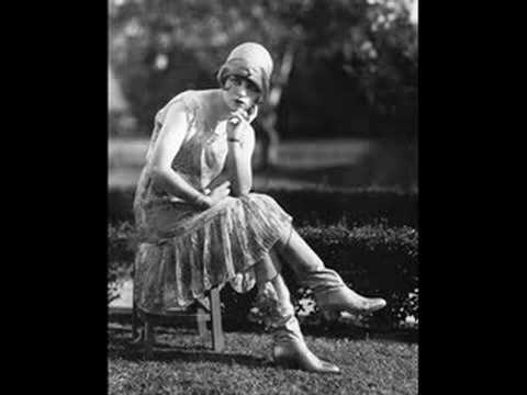Bernie Cummins - Out O'Town Gal, 1928