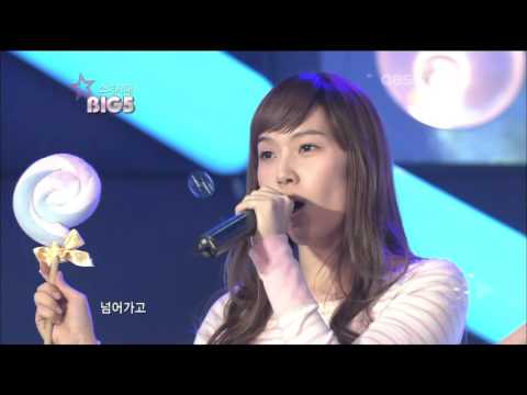 080322 OBS 뮤직스타   Kissing You+Ending