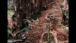 Sneaking Out - Let's Play Final Fantasy IX Part 69