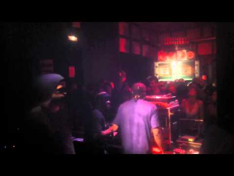 Maasai Warrior @ Grrre Dub Session part 2