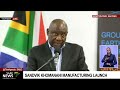Sandvik Khomanani Manufacturing Launch