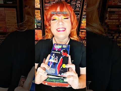 Top that! Talk to me about your memories of 1989's TEEN WITCH!