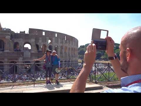 Through Eternity Tours- Immersive Colosseum, Roman Forum & Palatine Hill