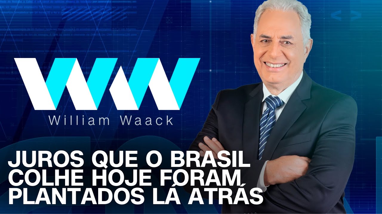 WW - JUROS QUE O BRASIL COLHE HOJE FORAM PLANTADOS LÁ ATRÁS - 18/09/2024
