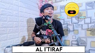 Download lagu AL I`TIRAF COVER VERSI KENTRUNG UKULELE - BM3M TEAM mp3