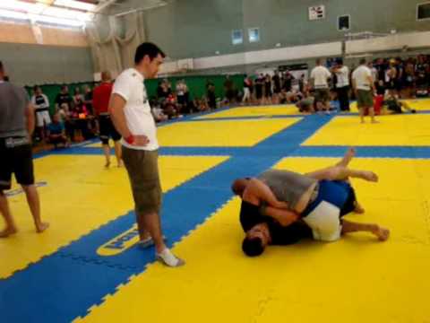 Ground Control May 2010 - Nick Ryder u87kg Advanced Final