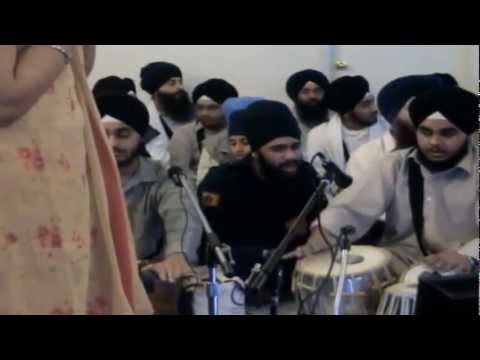 Bhai Gurdeep Singh Jee (Toronto) - Maryland Samagam March 2005