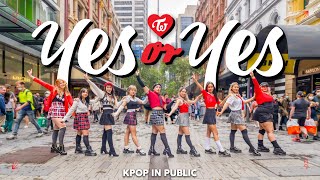 Download lagu [KPOP IN PUBLIC] TWICE (트와이스) - ‘YES or YES” Dance Cover | One Take | MAGIC CIRCLE AUSTRALIA mp3
