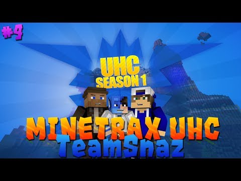 Minecraft Ultra Hardcore Season 1 | Episode 4 | Diamonds!