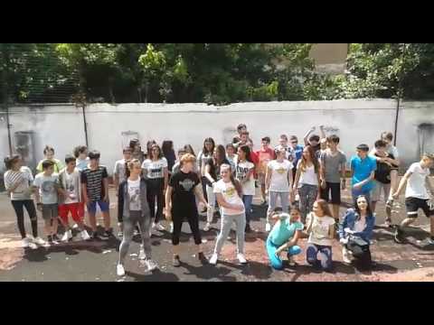 Scuola Corno Giovine - papu dance(gli autogol)