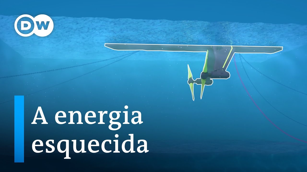 Mundo precisa usar mais a energia das marés