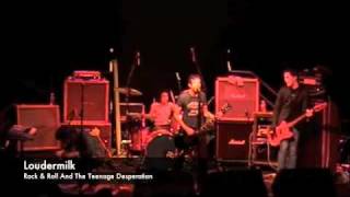 Rock 'n' Roll & The Teenage Desperation - Loudermilk