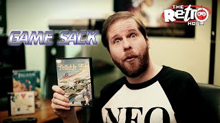 Game Sack Interview - The Retro Hour EP235