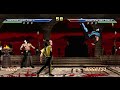 MKP M U G E N Scorpion Vs Sub Zero
