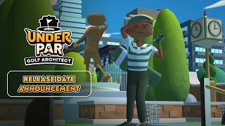 Under Par Golf Architect