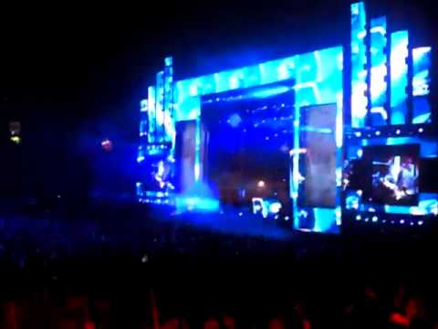 Above And Beyond @ EDC 2010 "One Hundred"