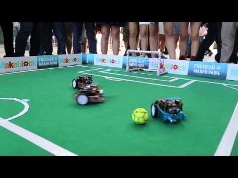 Makeblock mBot Soccer Game