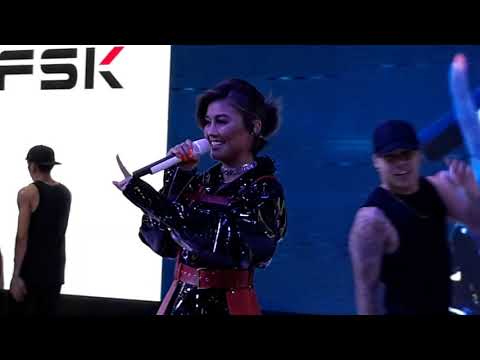 Agnez Mo - Bilang Saja Live IMS 2019 #agnezmo #agnation