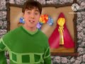 Blue S Clues We Re Ready For Our Thinking Chair Can You Help