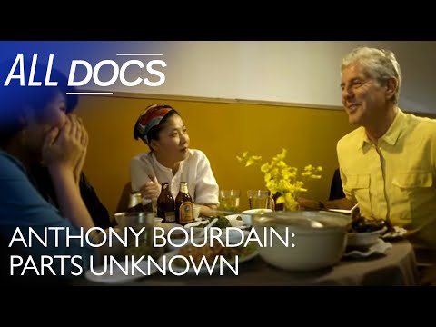 Anthony Bourdain: Parts Unknown | Shanghai | S04 E01 | All Documentary
