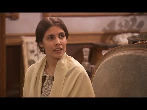 Puente Viejo C1006 - Francisca le advierte a Amalia de que tiene que estar con su hijo