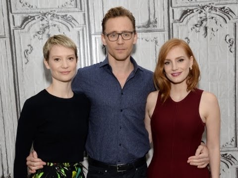 The Beautiful and Terrifying, 'Crimson Peak'