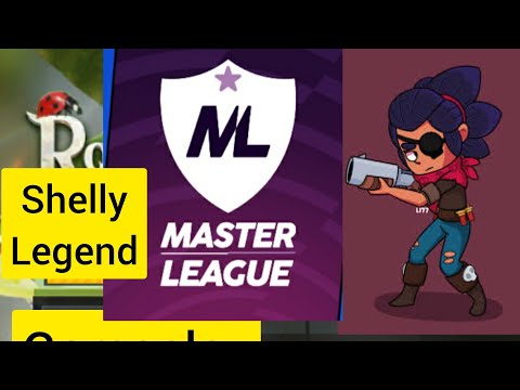 Where Were We Master League BRAWL STARS GAMEPLAY