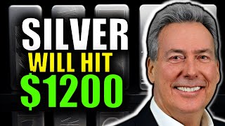 SILVER STACKERS ARE ABOUT TO BECOME MILLIONAIRES AFTER DAVID MORGANS LATEST SILVER PREDICTION $1200