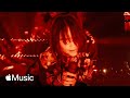 Billie Eilish Therefore I Am Apple Music Live 2022