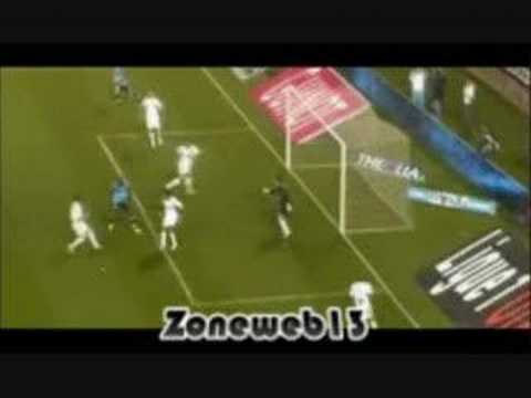 OM 4 - 3 strasbourg 38 ème jounée de ligue 1