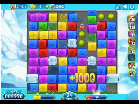 Pet Rescue Saga Level 2175 - No Boosters