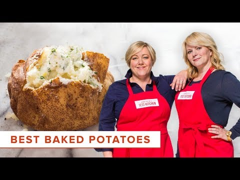 Baked Potatoes