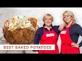 How to Make the Absolute Best Baked Potatoes