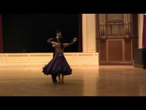 Kevin O'Farrell and Angelia Wang (Waltz)