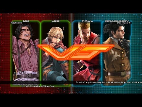Final Round 18 - TTT2 - Top 8 - WayGamble vs PI Trungy