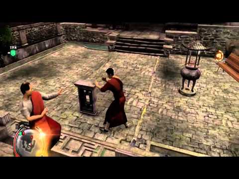 Zagrajmy w: Sleeping Dogs[odc.12] Panna Młoda