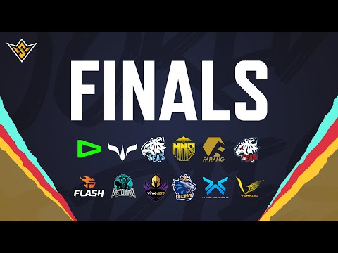 [ENGLISH] Free Fire World Series 2022 Sentosa | Finals